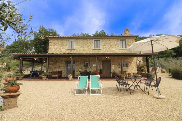 Family-oriented charming villa with yard, barbeque & private pool | Pets allowed — photo 5