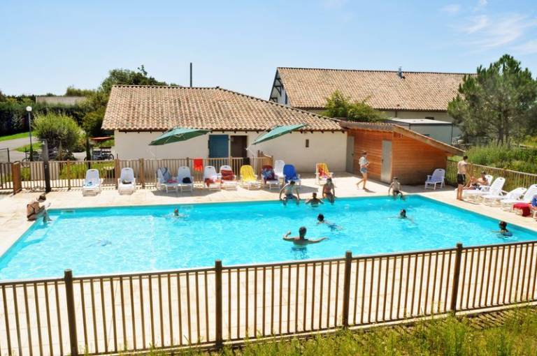 Gîte Saubusse