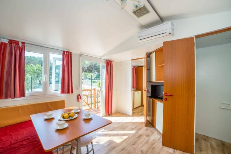 Two bedroom apartment with terrace and sea view Pakoštane, Biograd (A-18783-a) — photo 3
