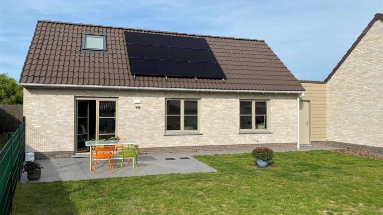 Ferienhaus De Panne