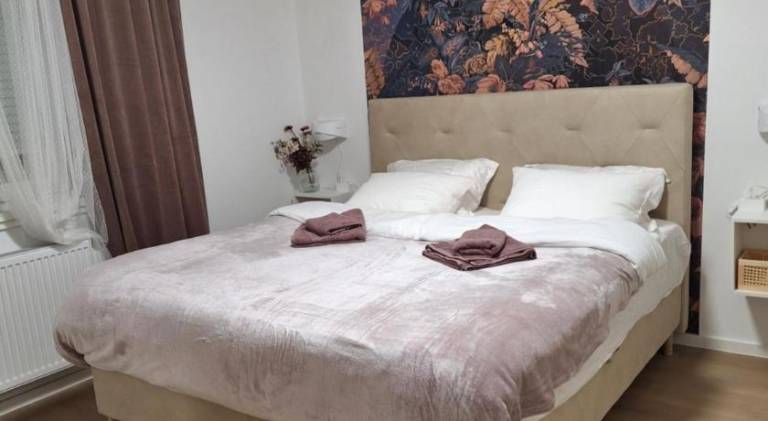 Apartment with 2 rooms for 4 persons in Zagreb
