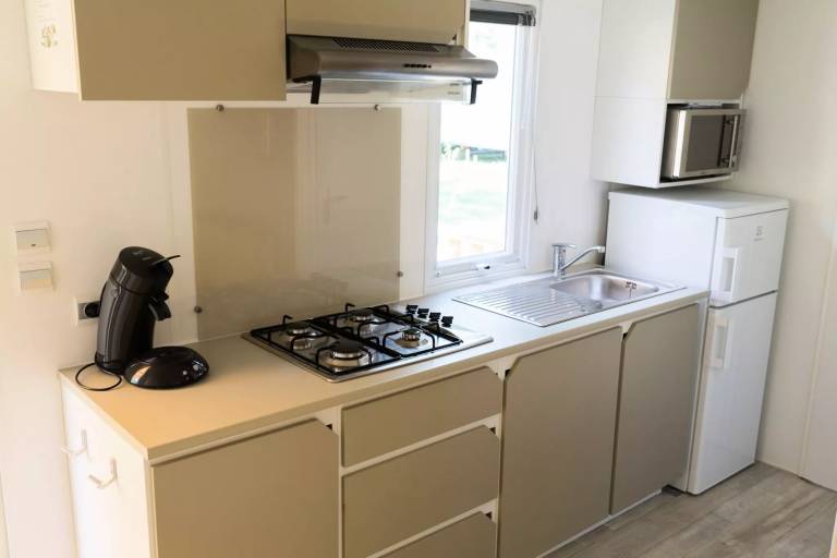 Lovely mobile home with sauna & grill | Dogs allowed — photo 4