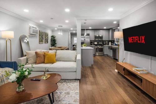 88 m² Ferienwohnung