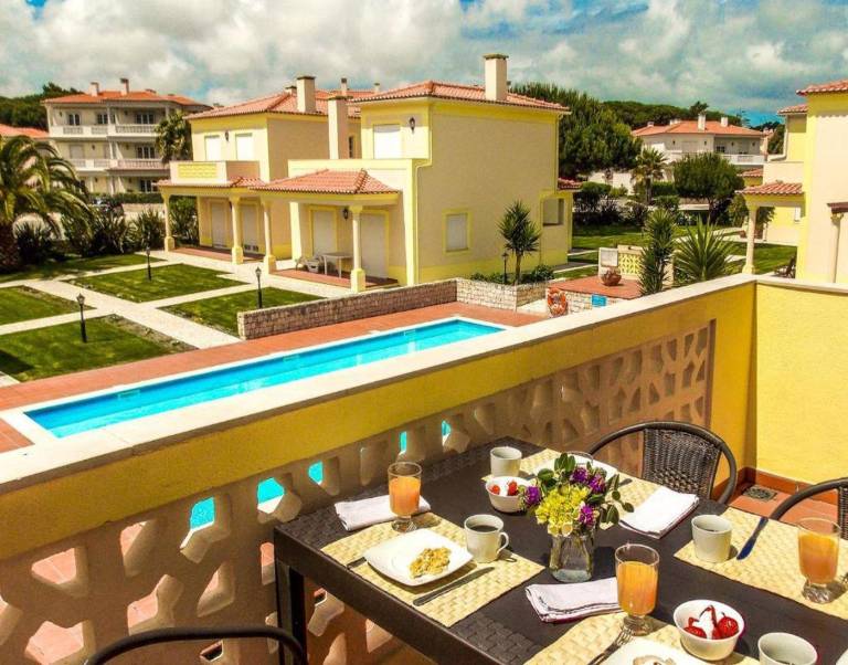 Ferienwohnung Praia D'el Rey
