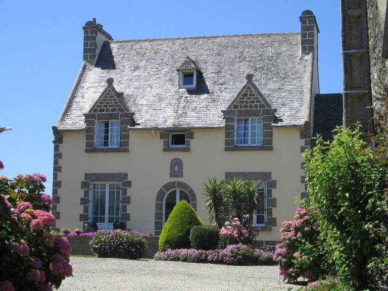 Maison de vacances Sibiril