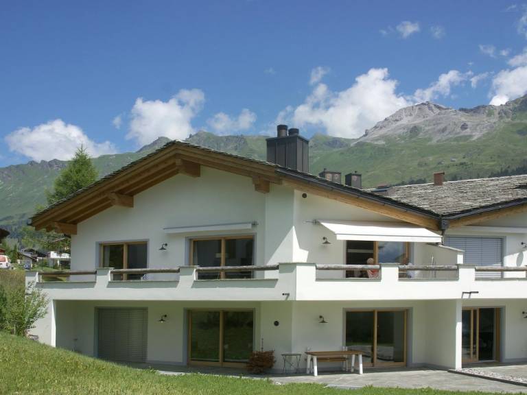 Appartement Lenzerheide