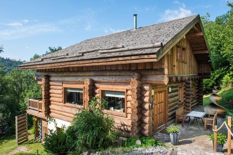 Chalet La Bresse