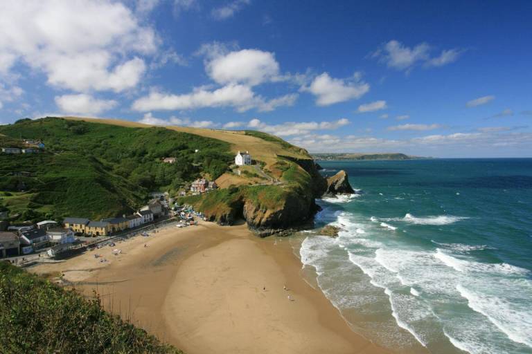 Cottage Tresaith