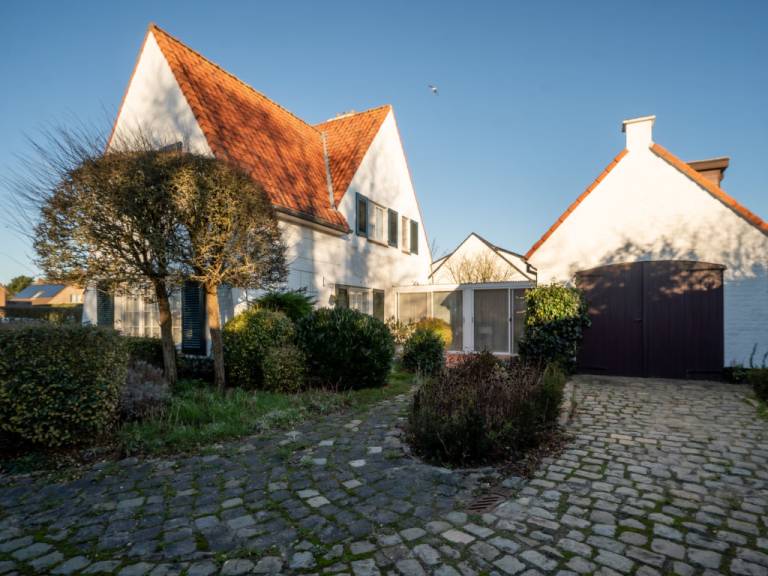 Huis  Bredene