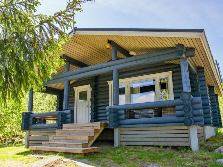 Ferienhaus Puumala