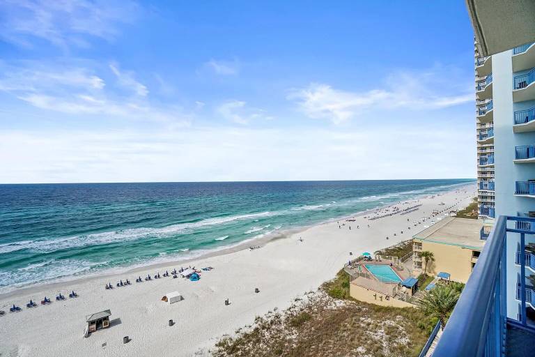 Lägenhet Lullwater Beach On Gulf Of Mexico