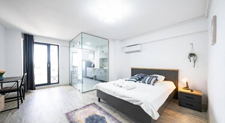 Wonderful holiday apartment | Dogs allowed in Bucharest