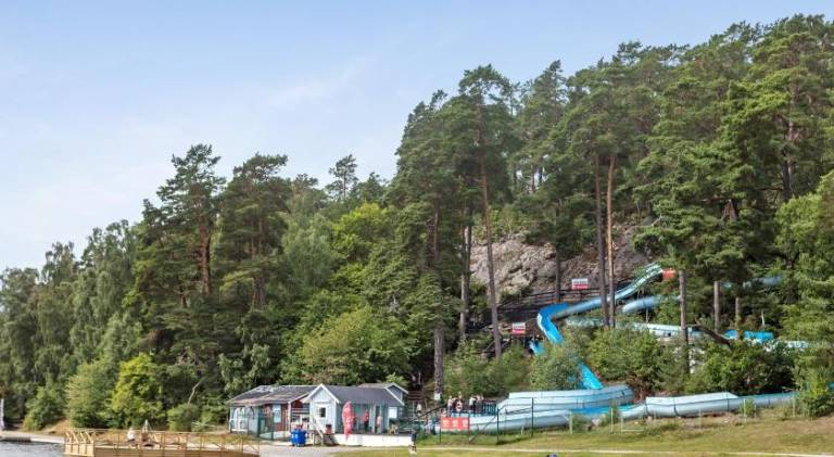 First Camp Nickstabadet-Nynashamn in Nynashamn