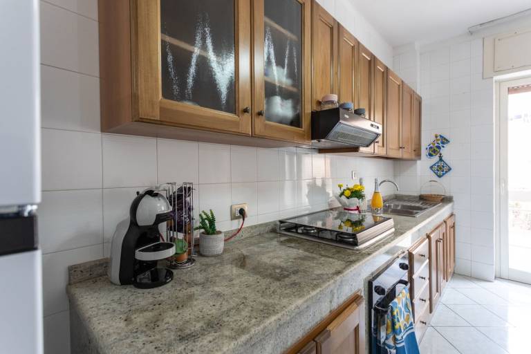 Family-friendly holiday apartment with terrace | Sea view | Next to the beach | Pets are welcome — photo 4