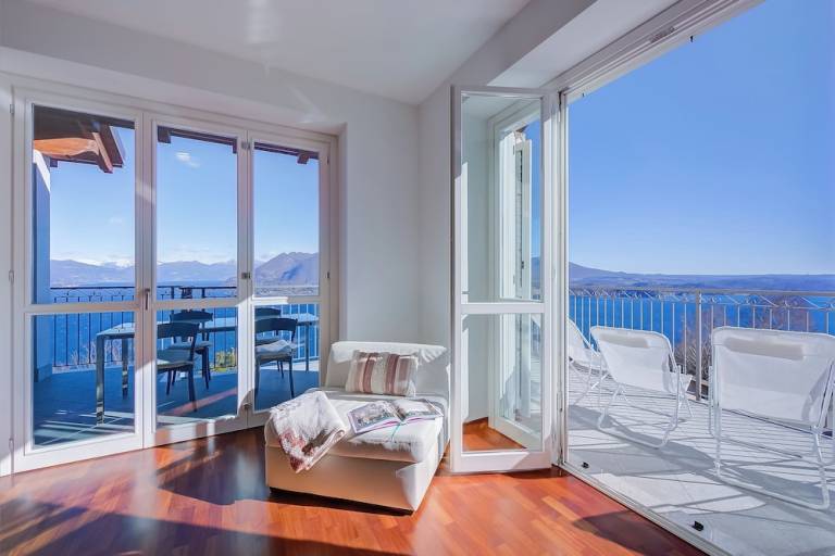Ferienwohnung Stresa