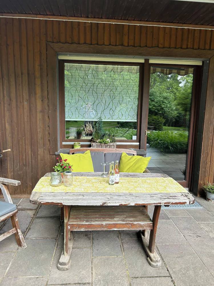 Ferienwohnung Spessart