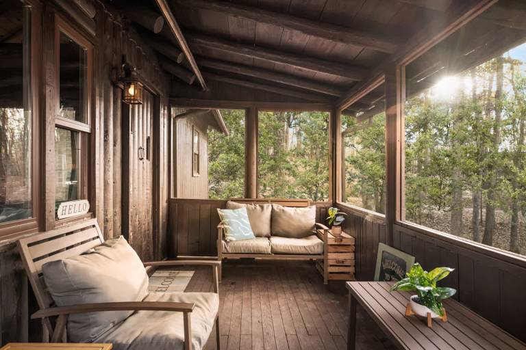 Chalet Harpers Ferry