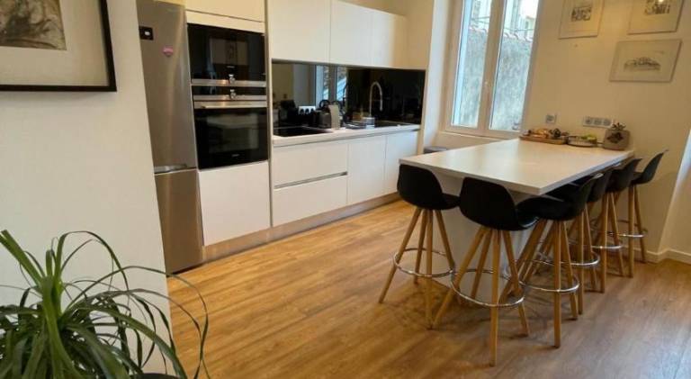 Appartement Design sur Vauban - Clim et Wifi — photo 4