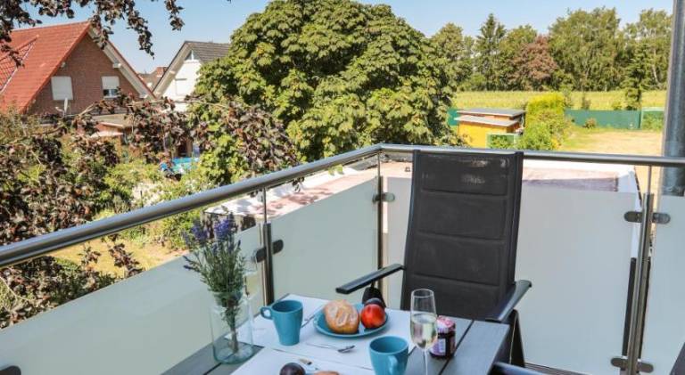 Serviced apartment with garden, grill & terrace — photo 5