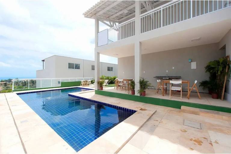 Apartamento Porto das Dunas