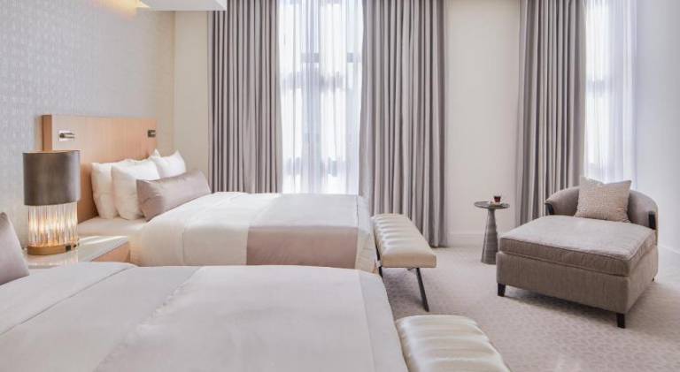 The Kindler Hotel in Lincoln, NE