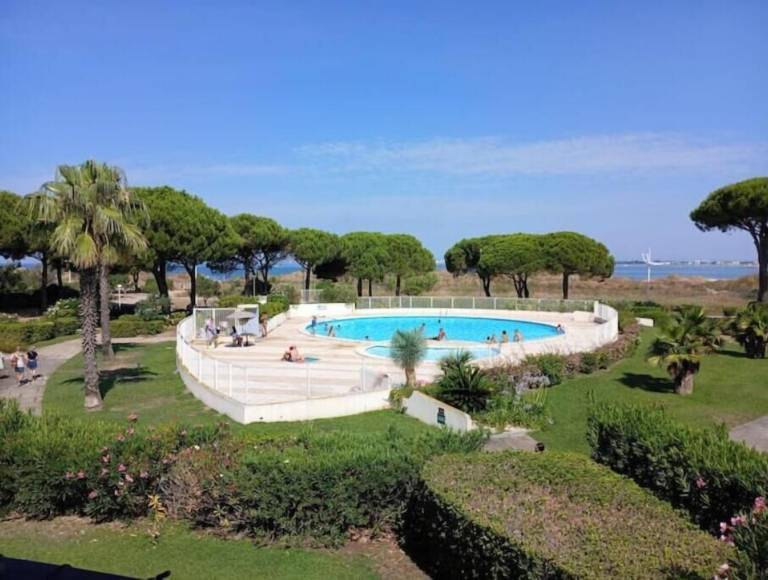Appartement Port-Camargue