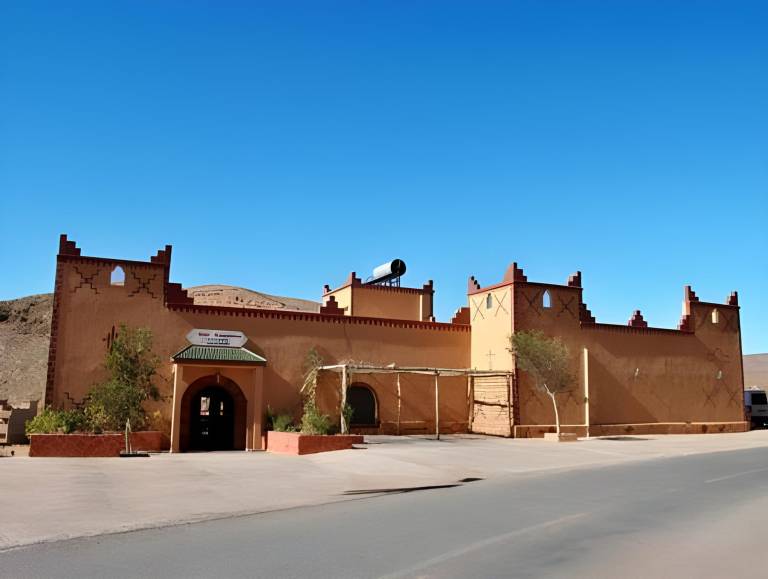 Dar Essyaha in Tinghir