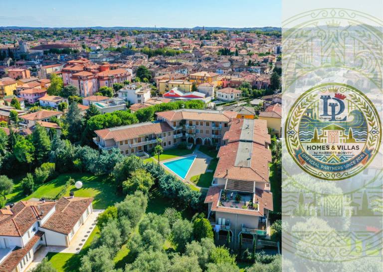 Ferienwohnung mit Hund in Desenzano del Garda f&uuml;r max. 6 Personen