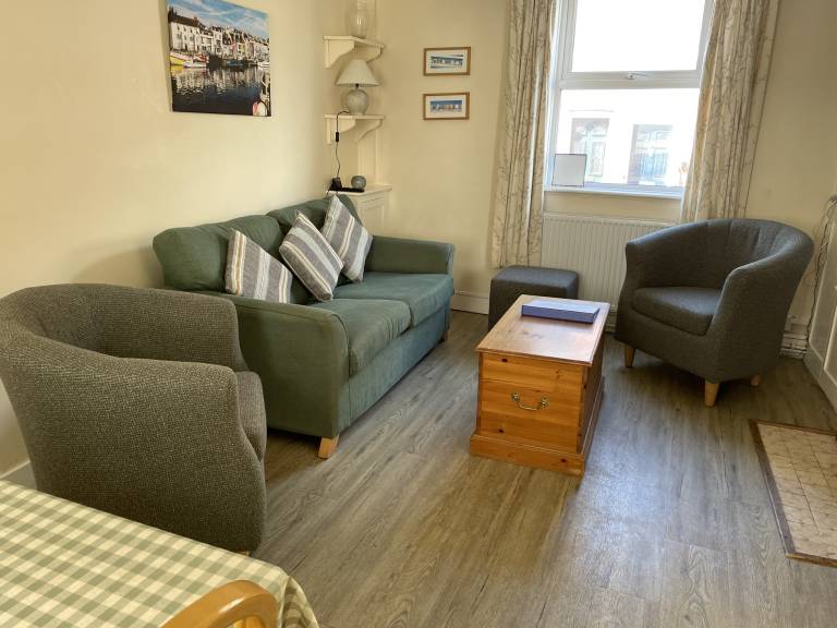 Cottage with garden | Beach view | Next to the beach | Pets allowed — photo 2
