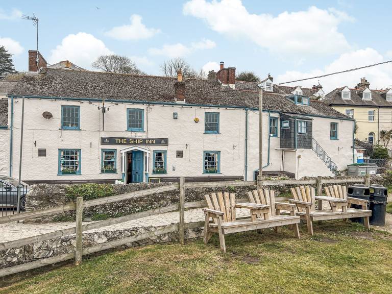 Cottage Mevagissey