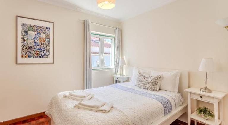 Fully equipped pleasant rental apartment | Close to Santa Justa Lift | Pets allowed in Lisbon
