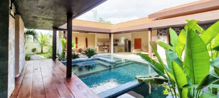 Villa Andoung Khmer