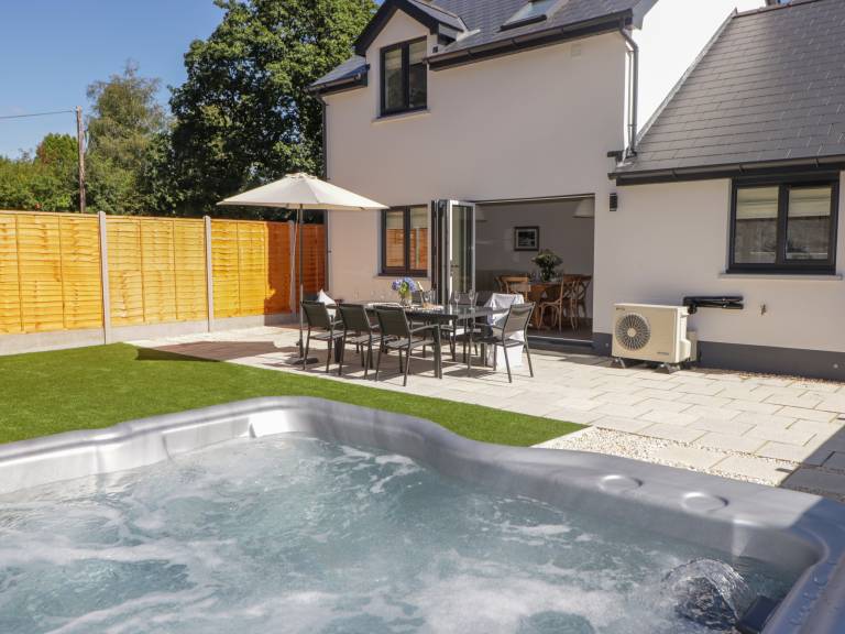 Cottage Cenarth