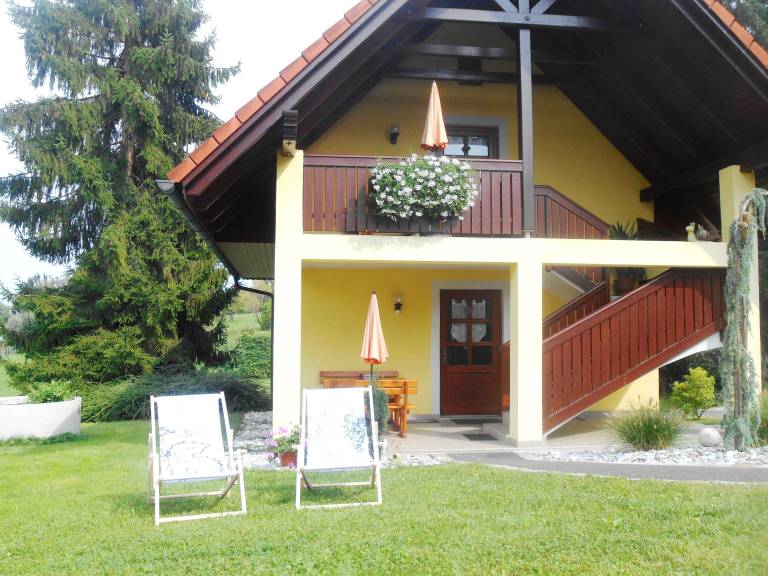 Chalet Kitzeck im Sausal