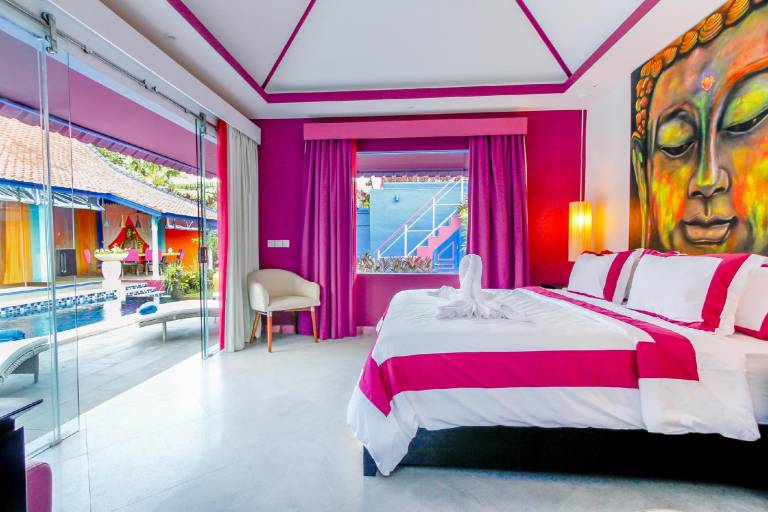 Villa Majorelle Bali — photo 2