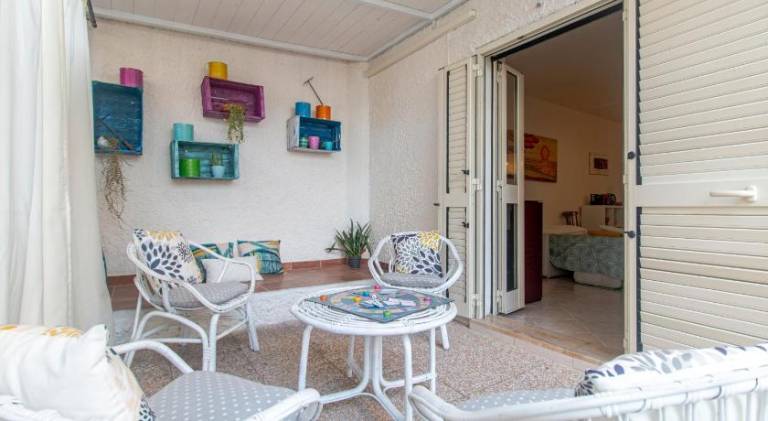 House with 1 room for 5 persons in Dorgali