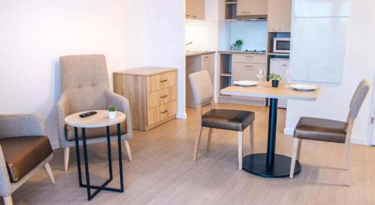 Residence Nouvelles Sylphides Carrieres-sous-Poissy — photo 3