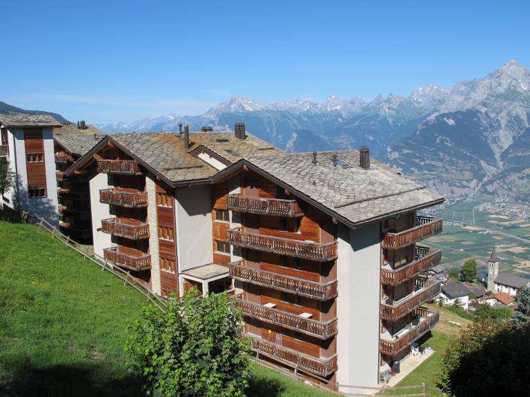 Appartement Veysonnaz