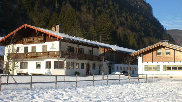 Ferienwohnung  Berchtesgaden