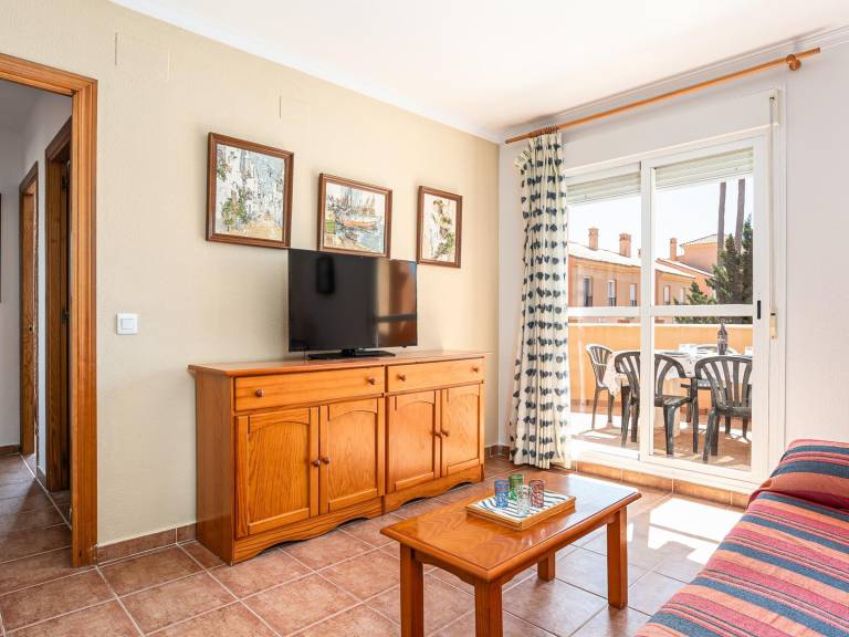 Elegant apartment in Chiclana with pool and private terrace — photo 5