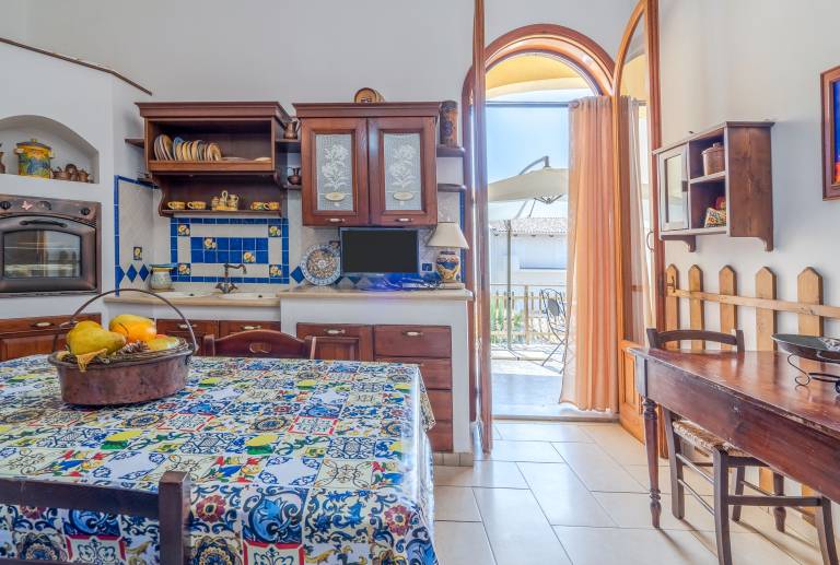 Apartment 'Casa Sicilia Bedda' with Sea View, Private Terrace and Wi-Fi — photo 4