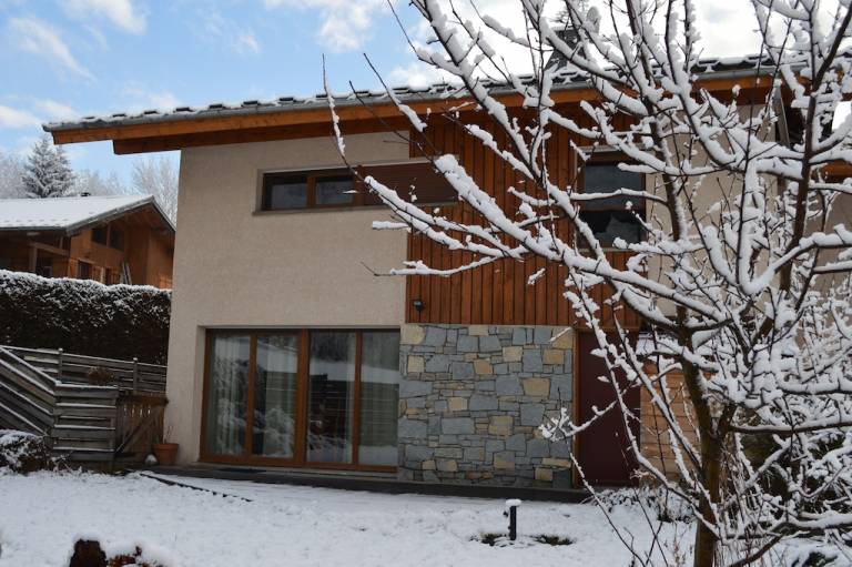 Maison de vacances Bourg-Saint-Maurice