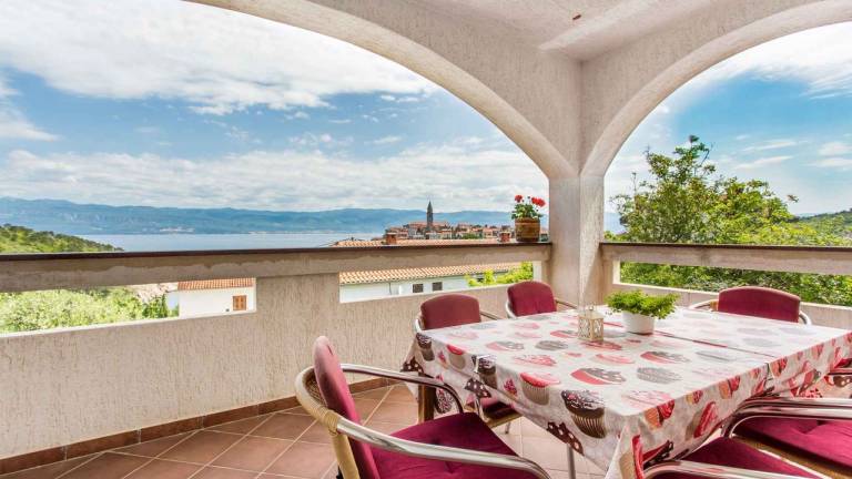 Ferienwohnung Vrbnik