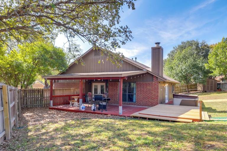 Cottage  New Braunfels