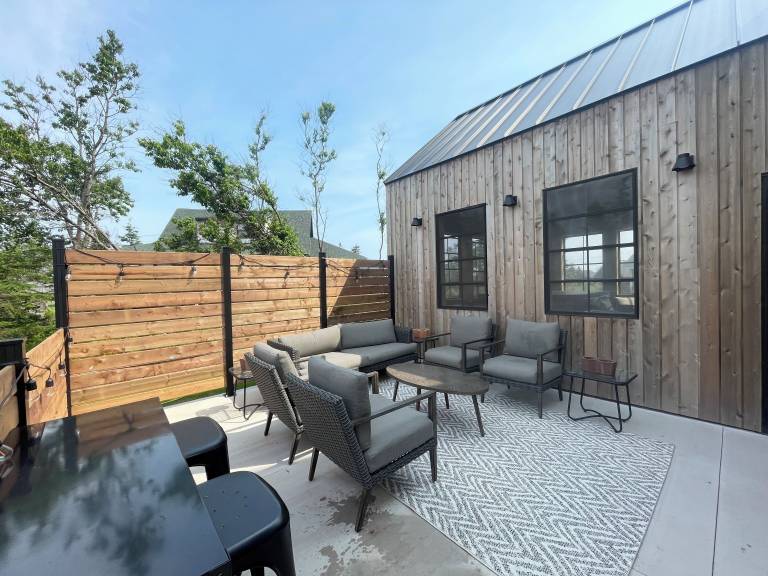 Cottage Morell