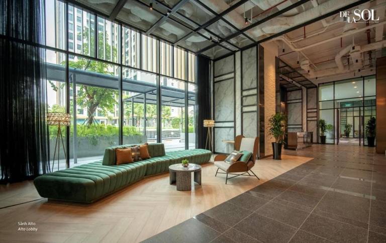 Apartment Bình Thuận