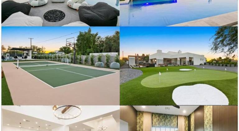 654 m² Villa