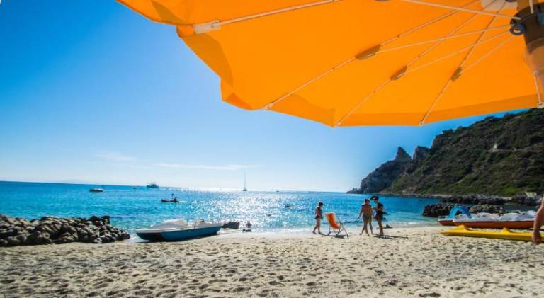 Vakantiepark Capo Vaticano