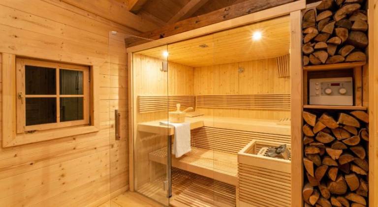 Exklusives Alpenchalet mit Jacuzzi & Sauna fur bis zu 10 Personen — photo 5
