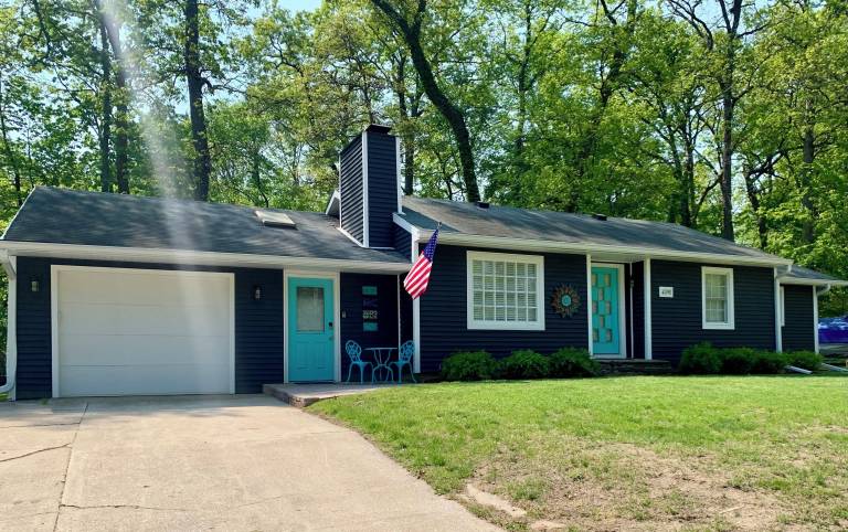 House  Clarklake